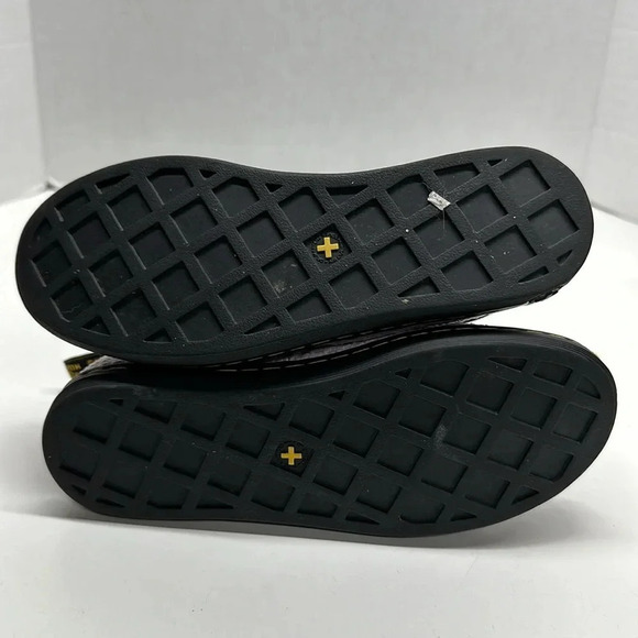 Dr. Martens Maelly Padded Collar Boot Lace Up Shoes Light Purple Waffle Size 5 - Picture 7 of 9